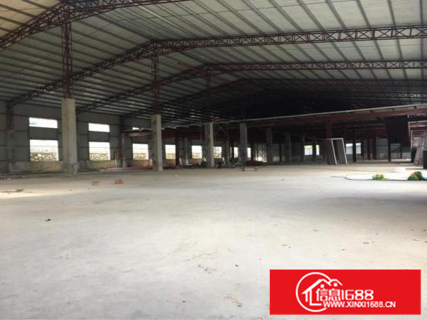 惠阳秋长独院钢构厂房，带红本，靠山边