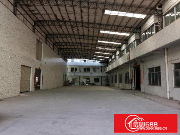 独门独院厂房出租，可整租或者分租