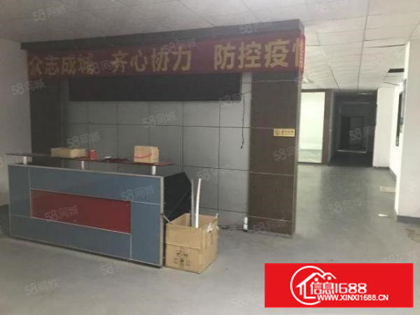 原房东！石岩洲石路旁二楼700平精装修厂房出租！免转让费！