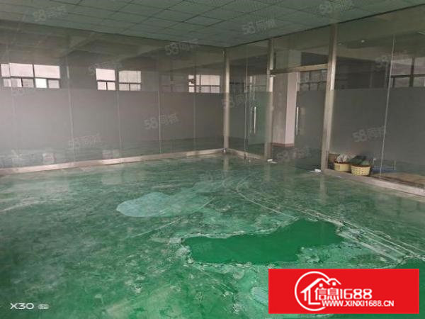 黄江镇新出带装修办公室二楼800平方