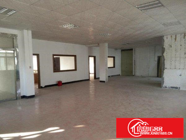 出租坪山新区三洋湖楼上厂房600平方带装修