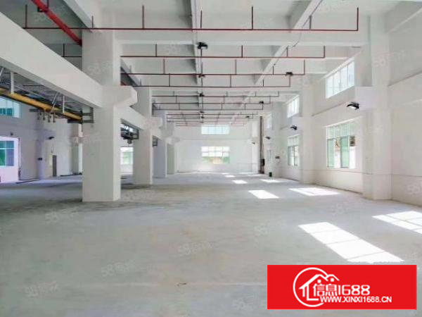 七个现成行车2000平方一楼