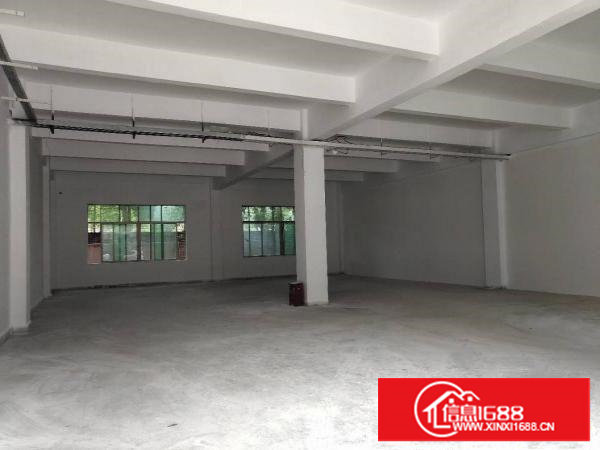 樟木头一楼5米高厂房480平米出租