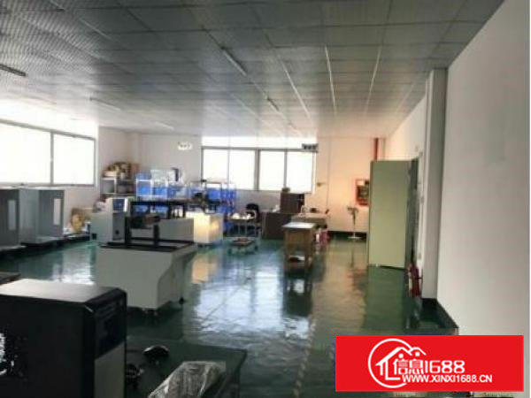 凤岗竹塘厂房300平600平1000平米带装修无转