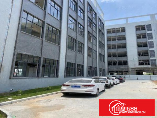 里水镇政府打造高薪产业园厂房出租40000平方500平方起分