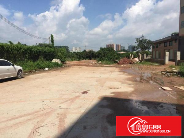 惠阳秋长原房东独院标准厂房1000平出租带现成环评