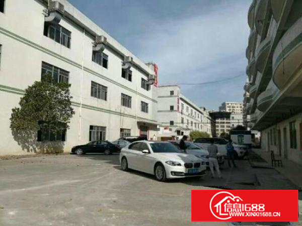 龙岗五联带装修一楼厂房1200平方急租可分一半