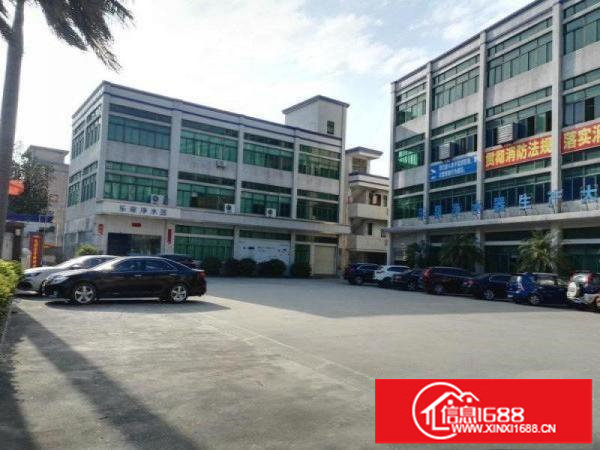 坪山碧岭3楼790平米厂房14元/平米出租