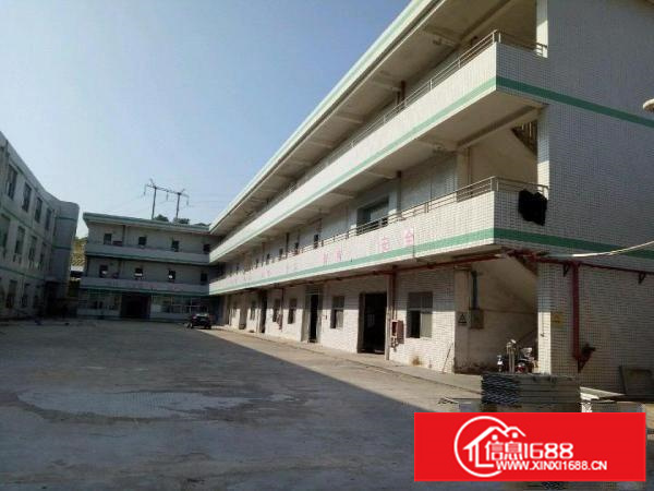 坪山区坑梓龙田社区新出独门独院厂房6100平米