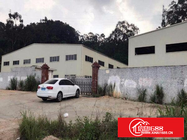 。位置优越，全新隔热，田心八米高3000平方米独院钢构厂房。