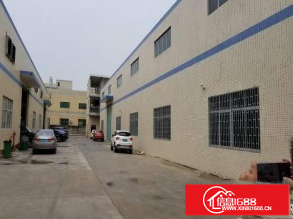 小金口标准厂房分租地坪漆一楼800平方宽敞明亮