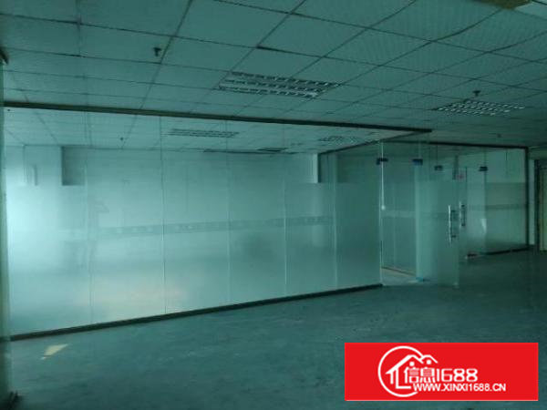 大王山工业大厦500平精装修厂房出租