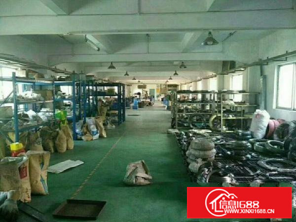 清溪河板桥电子组装/五金加工厂房出租1000平