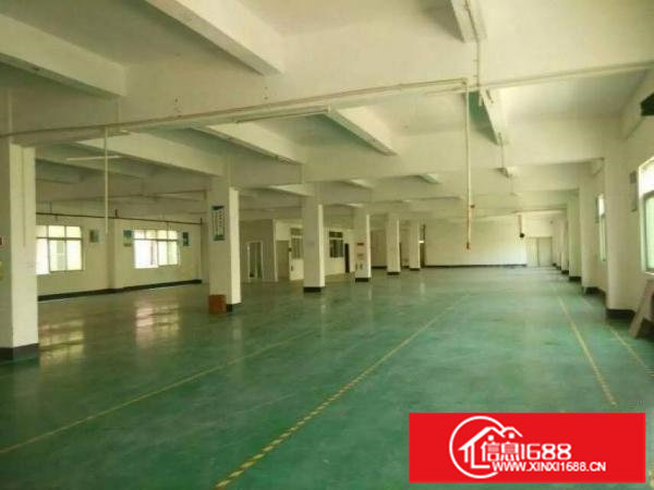 平湖辅城坳工业区独院3000平方厂房出租