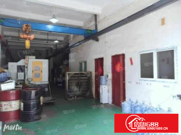 企石博夏村一楼新出260平厂房出租可办环评