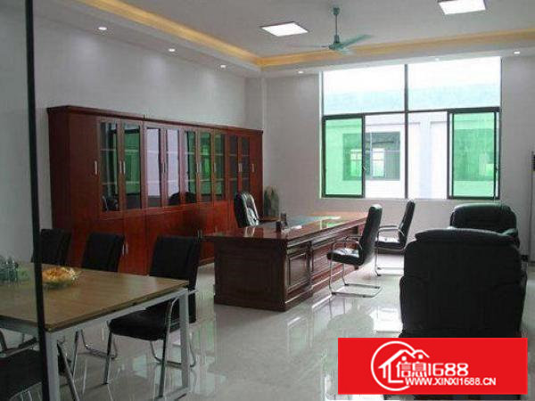 清溪九乡工业区独院厂房三楼1200平厂房带精装招租