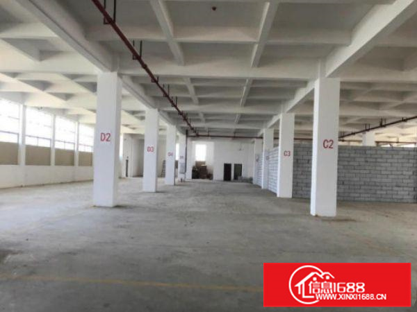 均安楼层1000到6000方可环评带消防喷淋形像好