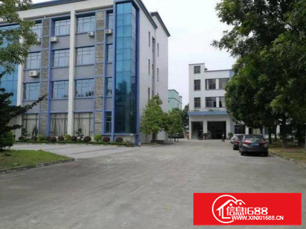 重重重工业厂房原房东红本，原房东独院标准厂房2万方