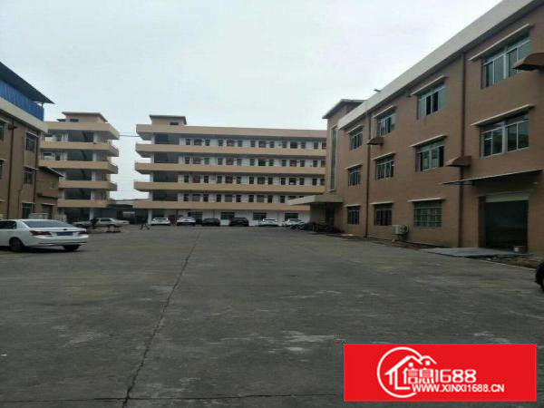 东坑邦手科技园分租佣金一个月