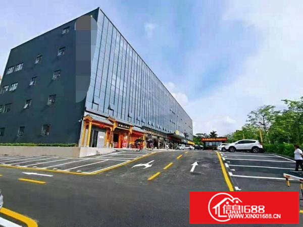 坂田华为高速口150;170;300;450平精装写字楼