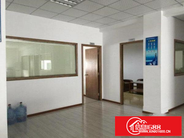 安良眼镜厂电子厂带装修1200平米厂房出租