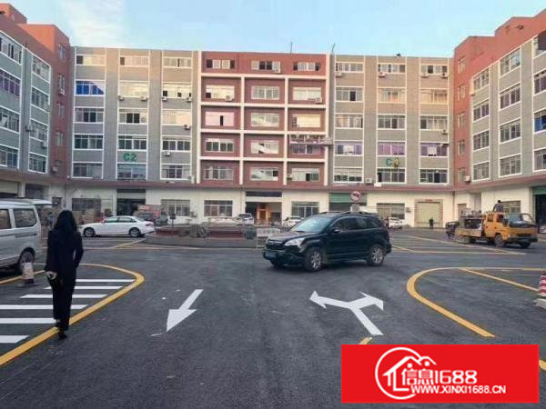 横岗地铁口新出独院1550平.生产办公均可.大小分租