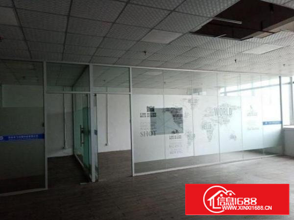 村委厂房实际面积出租，得房率高，园区形象好，空地非常大