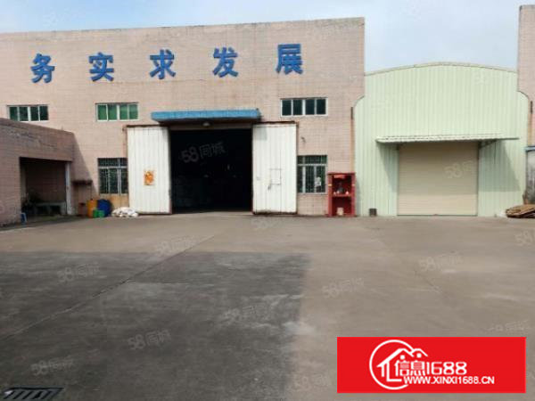 塘厦清湖头2200平独门独院钢构厂房，滴水8米，原房东价低