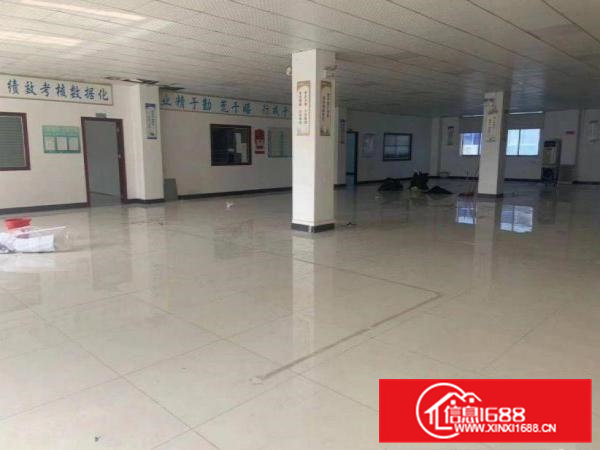 桥梓楼上现有精装修厂房600平方实用面积水电齐全