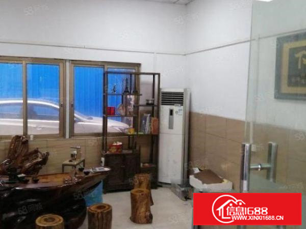 谭村独院带行车厂房招租