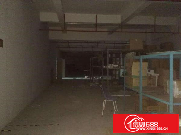 龙岗坪地新出二楼1230平方汽车站边带精装修厂房