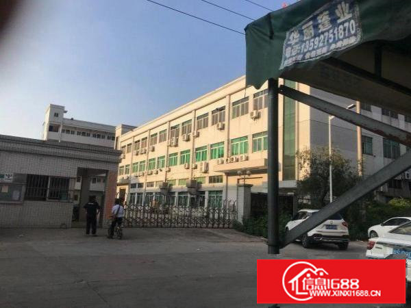 出租布吉丹竹头独门独院厂房一楼1000平方