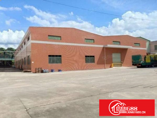 顺德伦教独院厂房出租，带天车，办公宿舍，空地大形象好