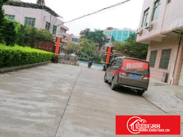 桥沥北门独栋(电梯)240平厂房仓库办公室