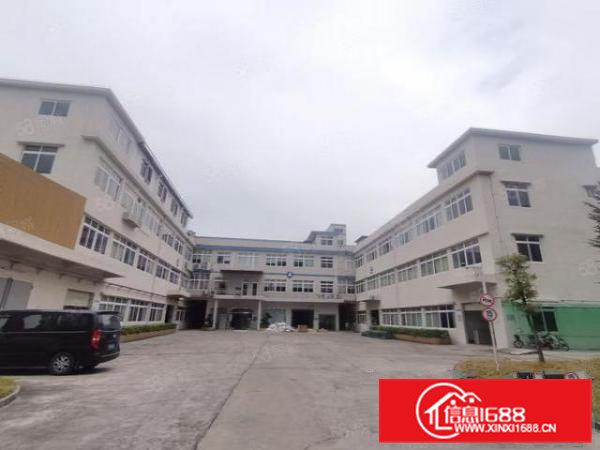 常平土塘工业区新出一楼1500平米，高度6米，现成装修有环评