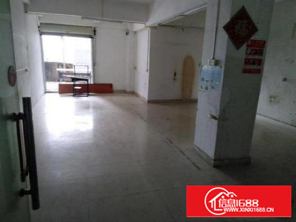 沙井107国道新桥高速路口东环路3楼150平带装修厂房出租