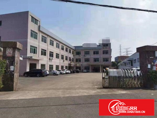 塘厦林村小学附近新出二楼厂房1200平方，豪华装修，超大空地