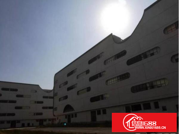 [物流仓招商]坪山新出全新大型工业园共28万平米