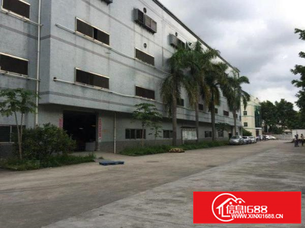 观光路高速口建辉厂原房东工业区厂房一楼1700