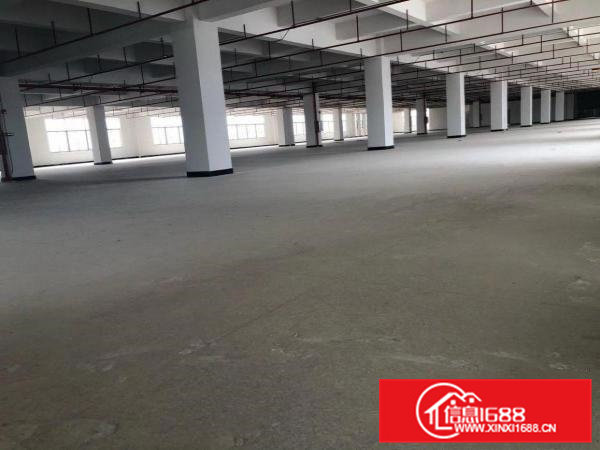 实业客户分租一层厂房1800平方，不赚房租和水电费用！