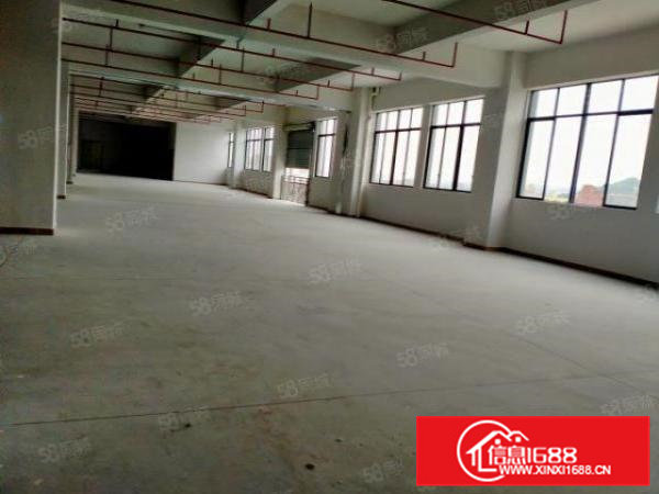 大岭山厂房出租4万平方可办喷粉环评可做仓库出租