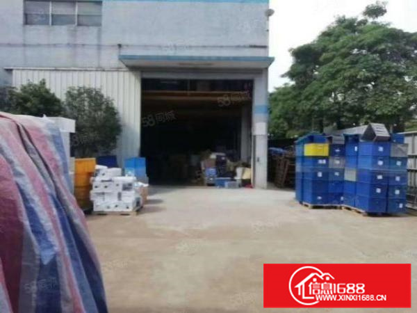 独门独院简易3500方带有吊机16台注塑机电按需。