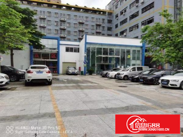 石岩精装1200平精装修厂房出租