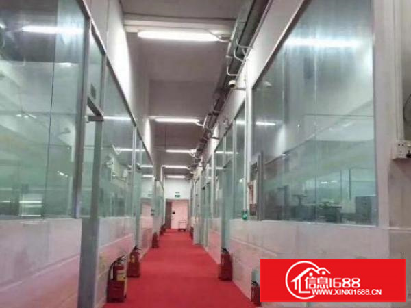 横岗塘坑厂房出租