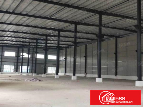 乐从钢铁世界附近，钢构独院厂房8600平方