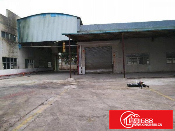 松岗龙大高速出口独院单一层16000平适合做4S店