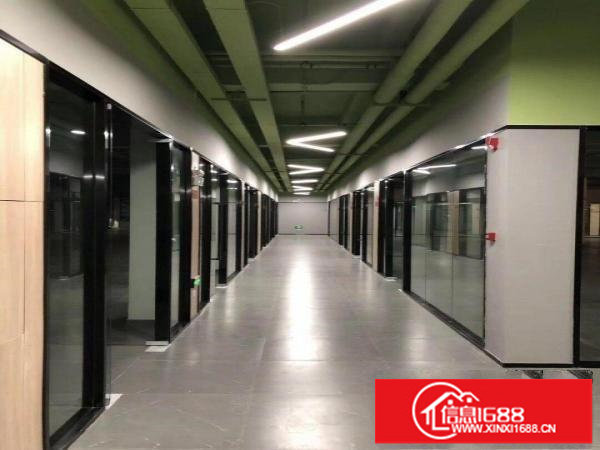 布吉花园式电商文化产业园5000平大小面积