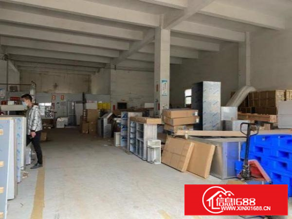 北滘工业区标准厂房一楼单层