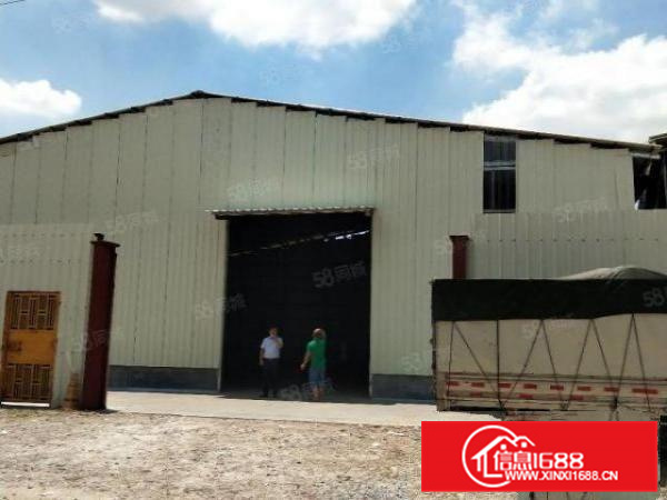 近南国桃园，松岗大道边上新出1000平方独院厂房仓库