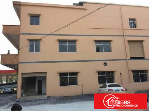 独门独院，电可过户，标准厂房2800，三层，宿舍1000